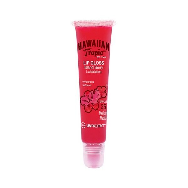 Læbepomade Island Berry Hawaiian Tropic (20 ml)