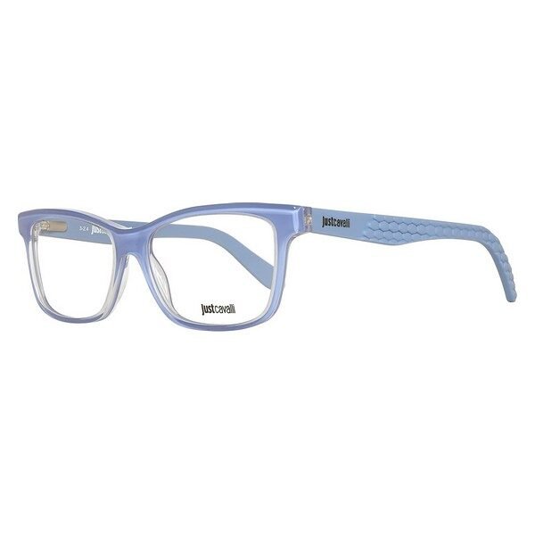 Brillestel Just Cavalli JC0642-084-53 (ø 53 mm) Blå (ø 53 mm)