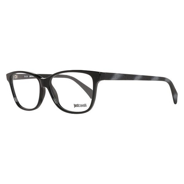 Brillestel Just Cavalli JC0686-001-54 Sort (ø 54 mm)