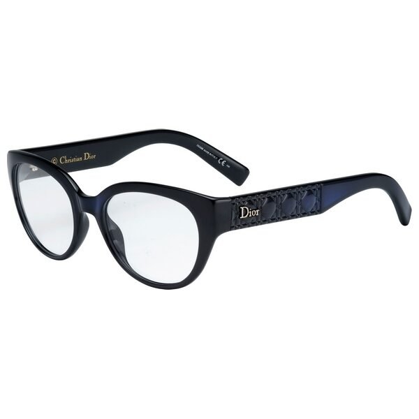 Brillestel Dior CD3264-EDU Sort (ø 51 mm)