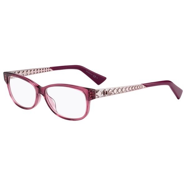 Brillestel Dior DIORAMAO5-C9A Rød (ø 53 mm)