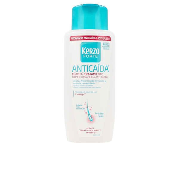 Styrkelse af shampoo Kerzo Anticaída (150 ml)