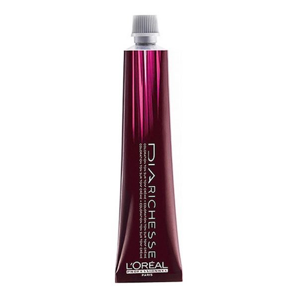 Halvpermanent farvning L'Oreal Professionnel Paris DIA Richesse Nº 6.01 (50 ml) (50 ml)