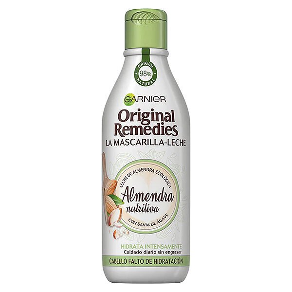 Reparerende hårmaske Original Remedies Garnier