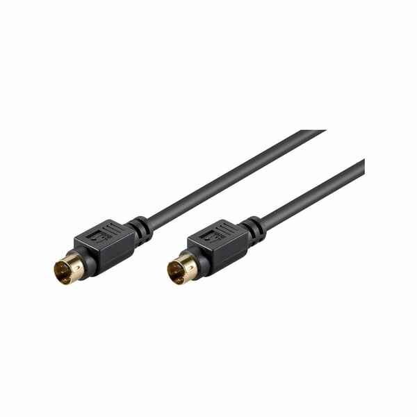 S-video forlængerkabel AVK 157-100 (1 m) (Refurbished A+)