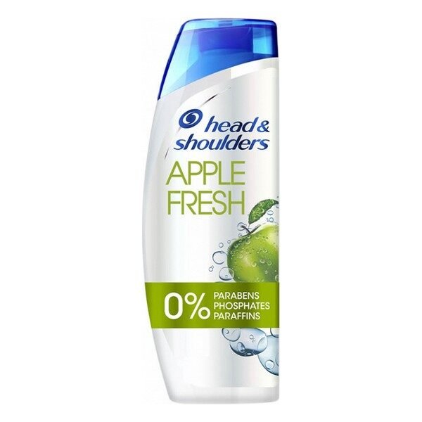 Shampoo H&S Æble (255 ml)