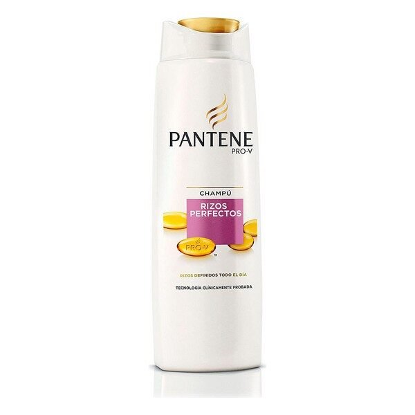 Shampoo Pantene Krøllet Hår (270 ml)