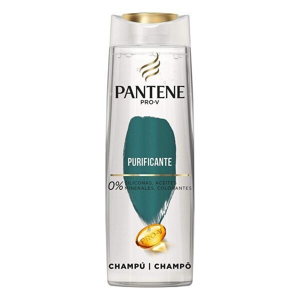 Rensende shampoo Purificant Pantene (270 ml)
