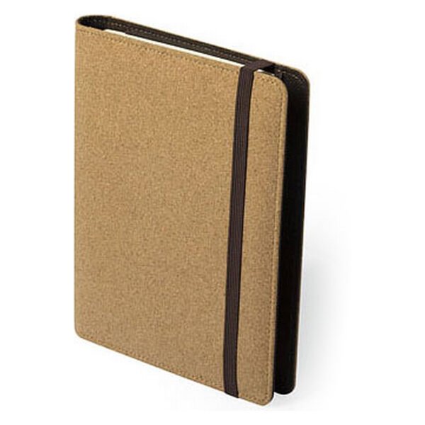 Notesblok med Trådløs Oplader Qj 146616