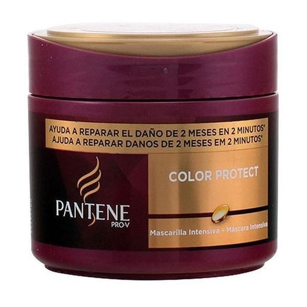 Hårmaske Color Protect Pantene