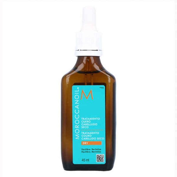 Tør hårbehandling Scalp Moroccanoil (45 ml)
