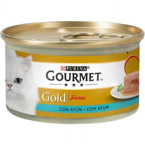 Kattemad Purina Fondant Gold (85 g)