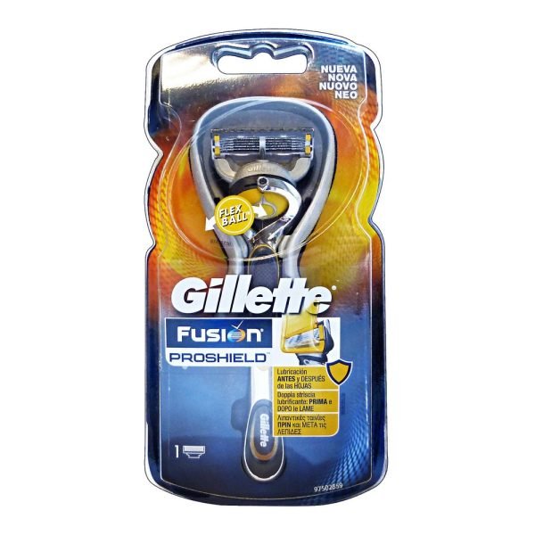 Manuel baberhøvl Gillette Fusion