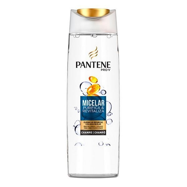 Forfriskende Shampoo Pantene (270 ml)