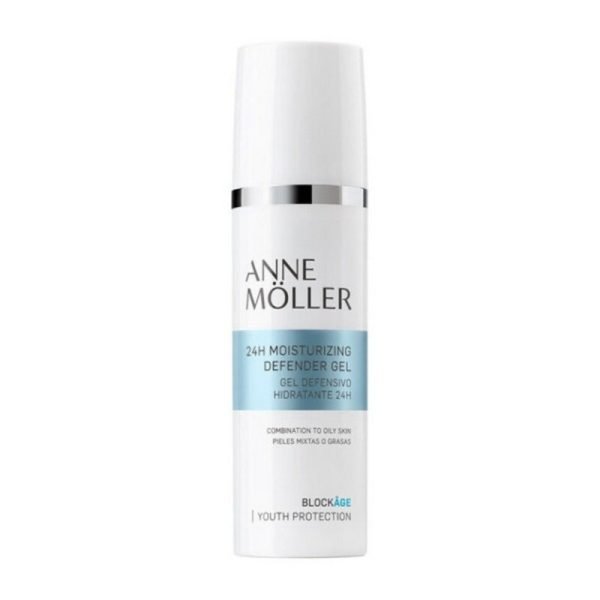 Fugtgivende Gel Blockâge Anne Möller (50 ml)
