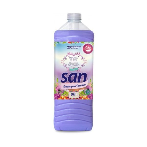 koncentreret skyllemiddel San (1,92 L)
