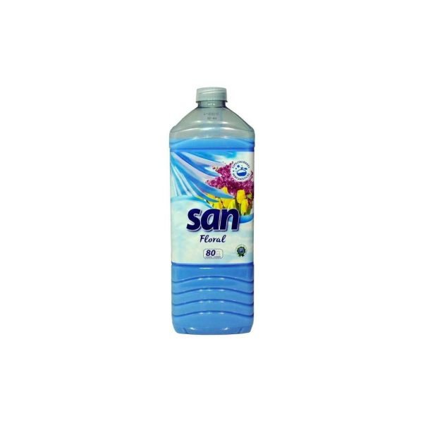 koncentreret skyllemiddel San Floral (1,92 L)