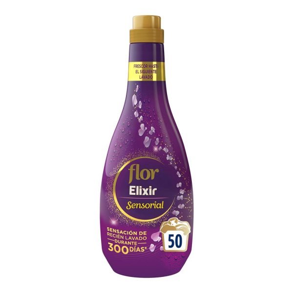 koncentreret skyllemiddel Flor Sensorial Elixir