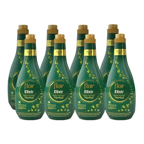 koncentreret skyllemiddel Flor Herbal Elixir
