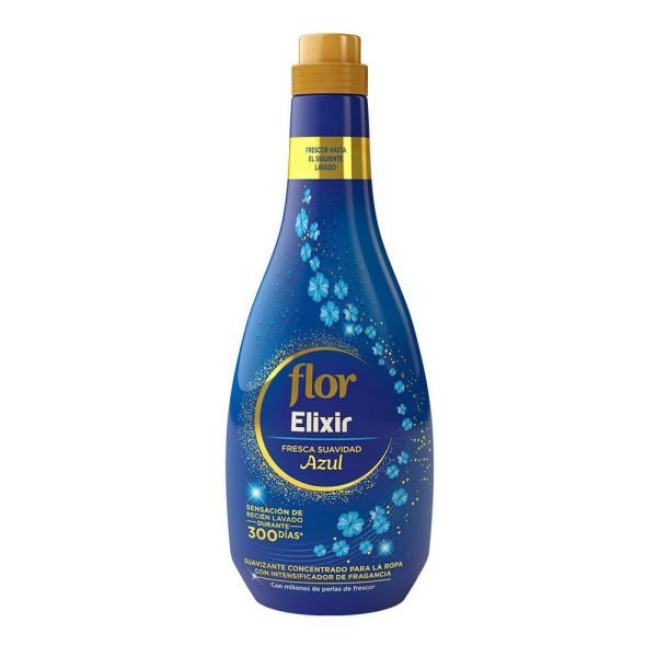 koncentreret skyllemiddel Flor Azul Elixir