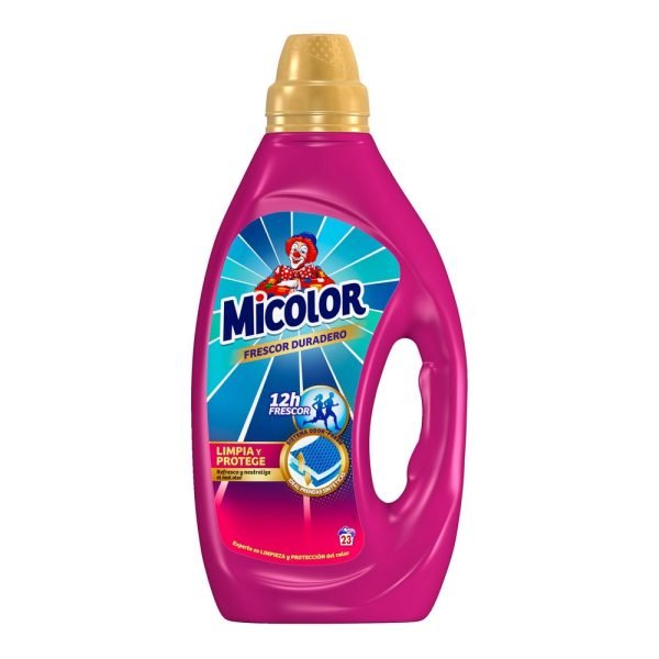 Flydende vaskemiddel Micolor Gel Fresh (1,150 L)