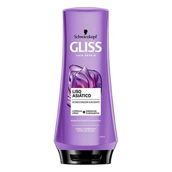 Hårbalsam Gliss Liso Schwarzkopf (200 ml)