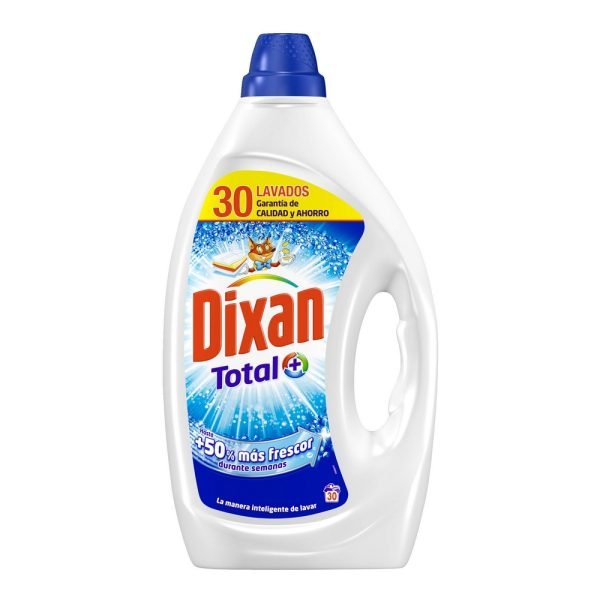 Flydende vaskemiddel Dixan Gel Standar (1,5 L)