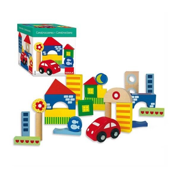 Konstruktionsspil Diset 25 pcs (1+ år)