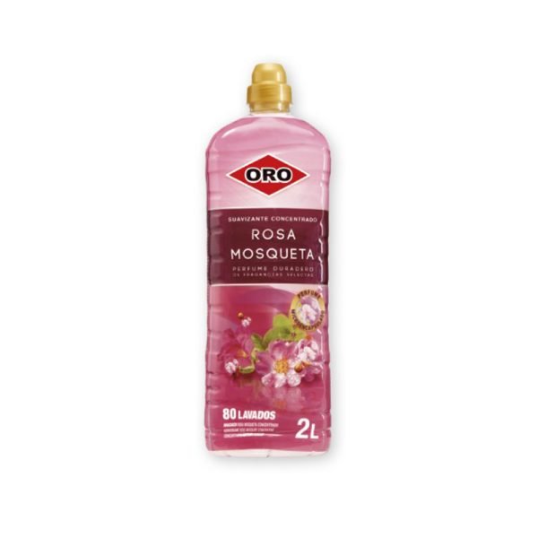koncentreret skyllemiddel Oro Rosa Mosqueta (2 L)