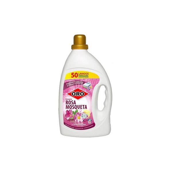Flydende vaskemiddel Oro Rosa Mosqueta (2,5 L)