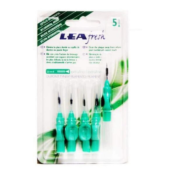 Escova de Dentes Lea (5 uds)