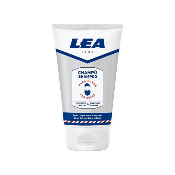 Shampoo til Skæg Lea (100 ml)