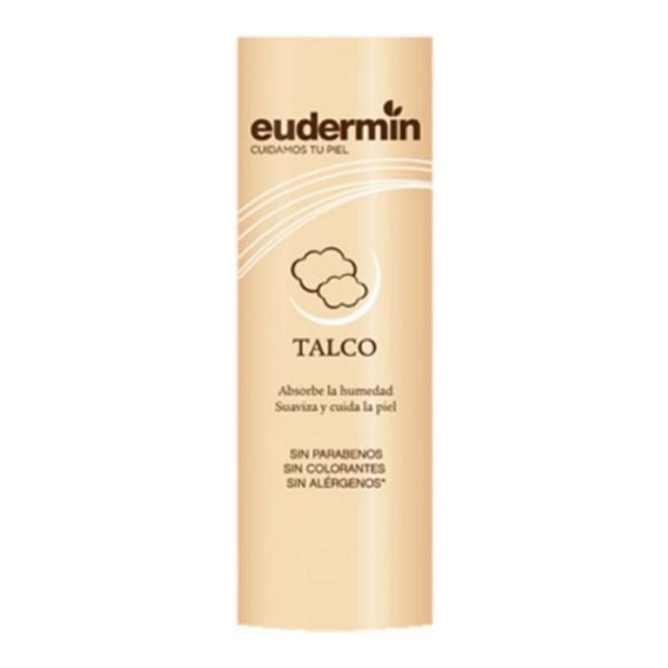 Talkumpulver Eudermin (200 g)