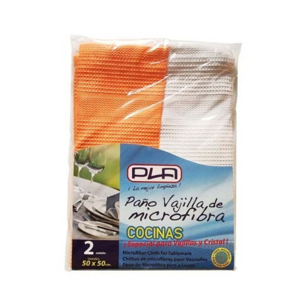Sæt med klæder Pla 2 pcs (50 x 50 cm)