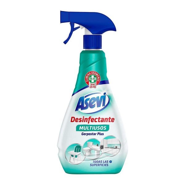 renser Asevi MULTIFUNKTIONEL Desinficerende (750 ml)