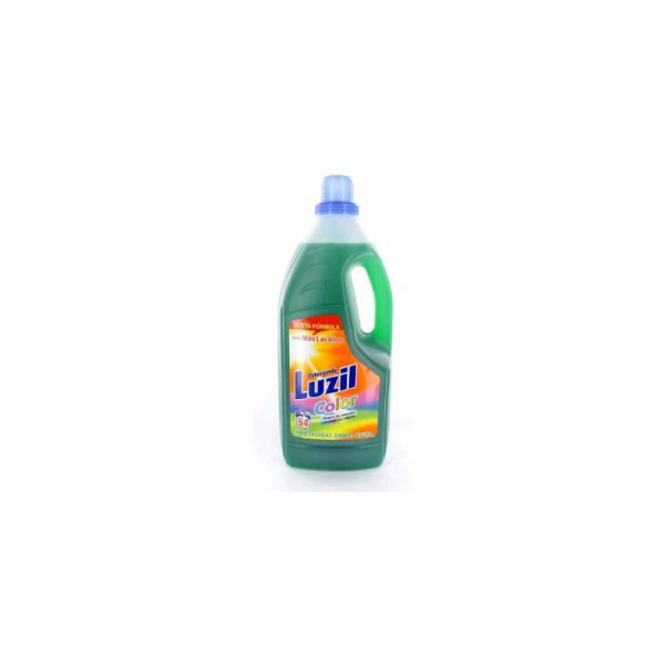 Flydende vaskemiddel Luzil Color (4,05 L)