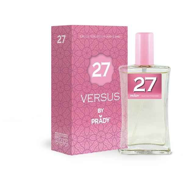 Dameparfume Versus 27 Prady Parfums EDT (100 ml)