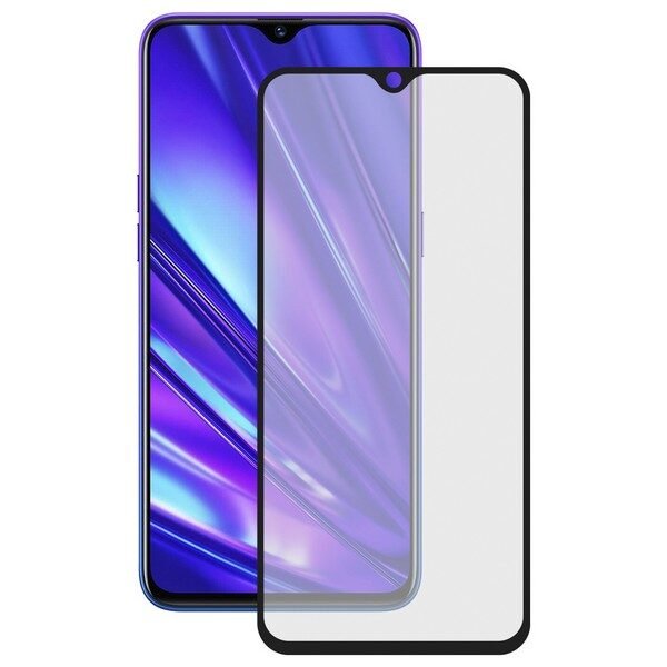 Mobil projektorskærm af hærdet glas Realme 5 Pro Contact