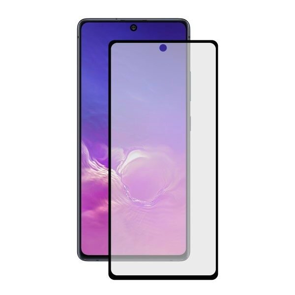 Hærdet glas-skærmbeskytter Samsung Galaxy A91/s10 Lite KSIX Extreme 2.5D