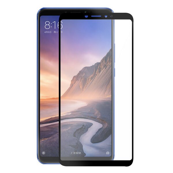 Mobil projektorskærm af hærdet glas Xiaomi Mi Max 3 KSIX Extreme 2.5D