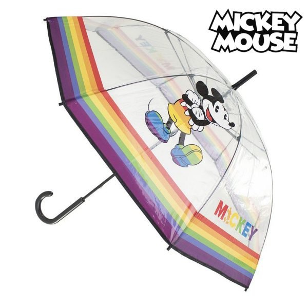 Paraply Disney Pride Multifarvet (55 cm)