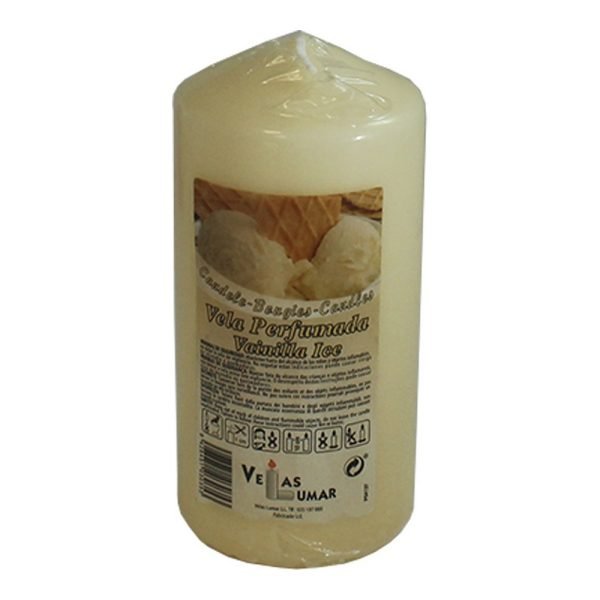 Duftlys Lumar Vanilje (240 g)