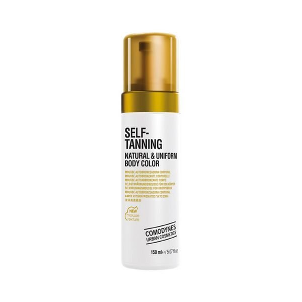 Selvbruner - mousse Self-Tanning Comodynes (150 ml) (150 ml)
