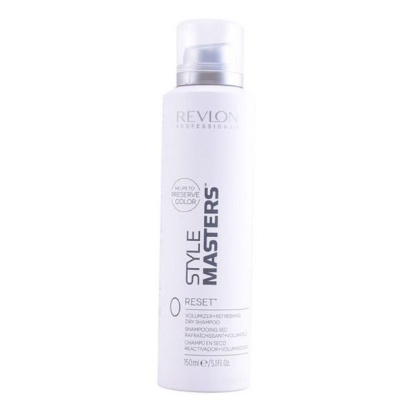 Tørshampoo Style Masters Reset Revlon (150 ml)