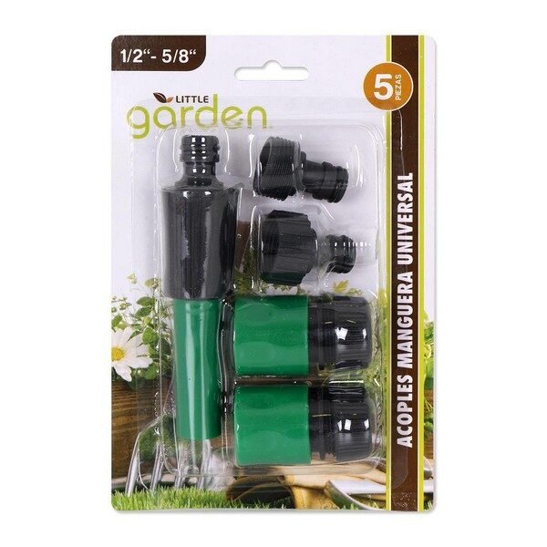 Sammenkoblinger Universal Little Garden 1/2" - 5/8"