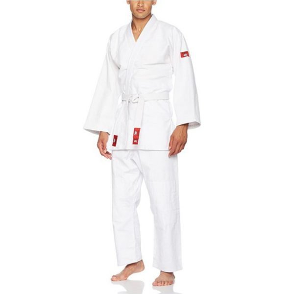 Kimono JUDOGI YOSIHIRO Softee 49001002 Hvid