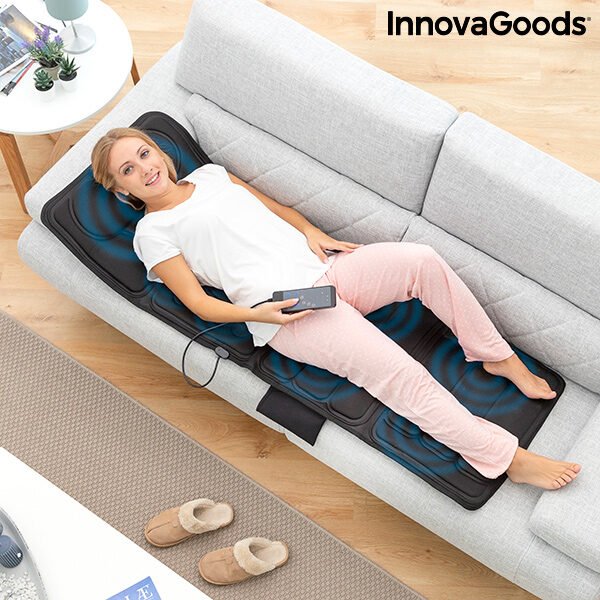 Måtte til kropsmassage Kalmat InnovaGoods