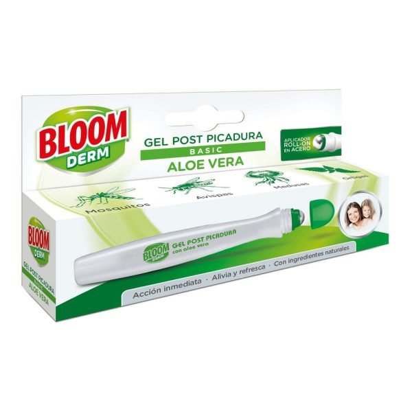Gel Bloom Roll-On Orange Lime