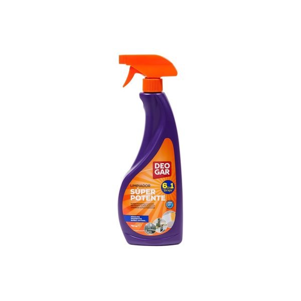 renser Deogar 6 i 1 (750 ml)