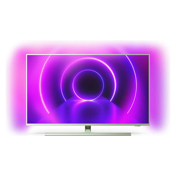 Smart TV Philips 58" 4K Ultra HD LED WiFi Sølvfarvet (Refurbished D)